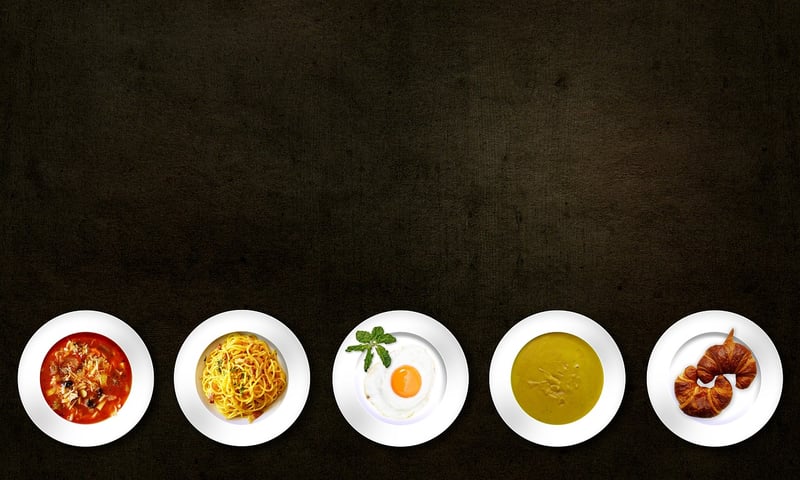 Experimental Cuisine