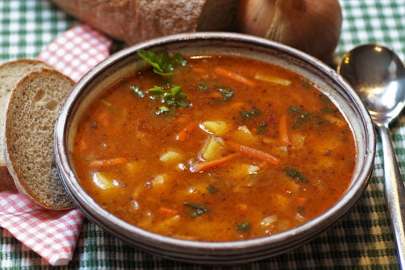 Umami-rich Dishes
